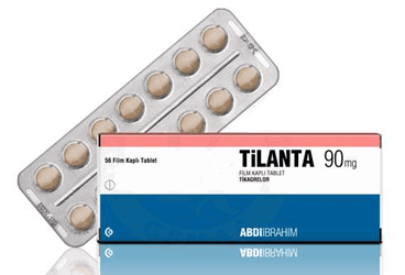 TILANTA 90 MG FILM KAPLI TABLET (56 TABLET) İlaç Görseli