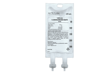 TURKFLEKS %3 SODYUM KLORUR SUDAKI COZELTISI (150 ML SETSIZ) İlaç Görseli