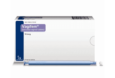VAGIFEM 10 MCG FILM KAPLI VAJINAL TABLET İlaç Görseli