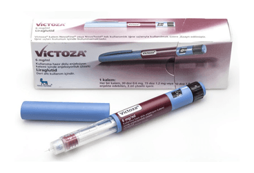 VICTOZA 6,0 MG/ML 1 KULLANIMA HAZIR DOLU ENJEKSIYON KALEMI İlaç Görseli