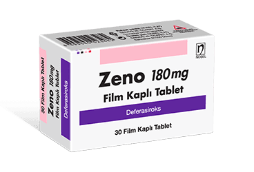 ZENO 180 MG 30 FILM KAPLI TABLET İlaç Görseli