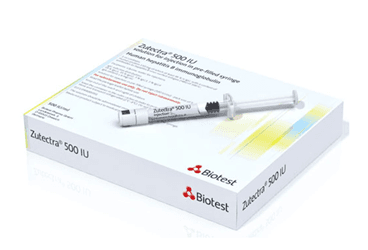 ZUTECTRA 500 IU/1 ML ENJEKSIYONLUK COZELTI ICEREN KULLANIMA HAZIR ENJEKTOR İlaç Görseli