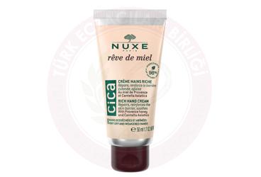 NUXE CICA HAND CREAM 50 ml tüp