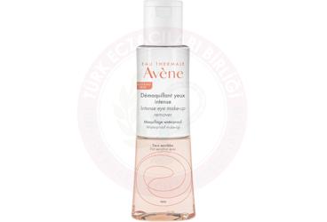 AVENE INTENSE EYE MAKE-UP REMOVER 125 ml şişe