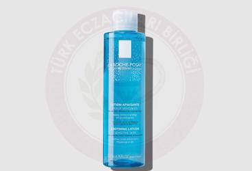 LA ROCHE-POSAY SOOTHING TEMIZLEYICI LOSYON (HASSAS CILTLER ICIN) 200 ml şişe