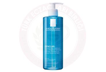 LA ROCHE-POSAY EFFACLAR JEL 400 ml şişe
