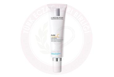 LA ROCHE-POSAY PURE VITAMIN C LEGERE YASLANMA KARSITI KREM 40 ml tüp