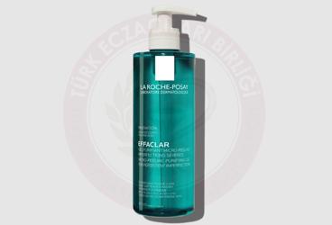 LA ROCHE-POSAY EFFACLAR MIKRO PEELING YUZ VE VUCUT JELI 400 ml şişe