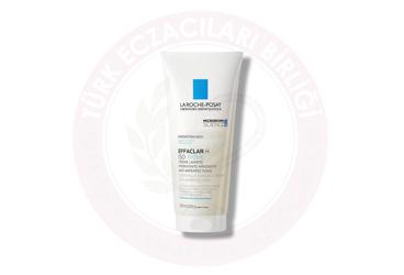LA ROCHE-POSAY EFFACLAR H ISO-BIOME LAVANTE TEMIZLEYICI KREM 200 ml tüp
