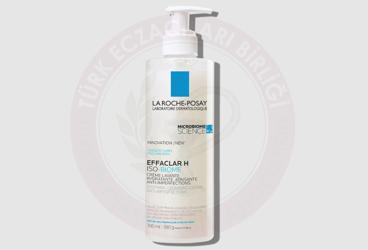 LA ROCHE-POSAY EFFACLAR H ISO-BIOME LAVANTE TEMIZLEYICI KREM 390 ml şişe