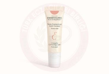 EMBRYOLISSE SOIN CORRECTEUR ANTI-CERNES 8 ml tüp
