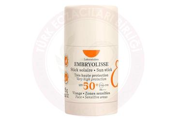 EMBRYOLISSE SUN STICK SPF50+ 15 gr stick