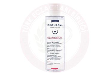 ISISPHARMA AQUARUBORIL MAKE UP MICELLAR LOTION 200 ml şişe