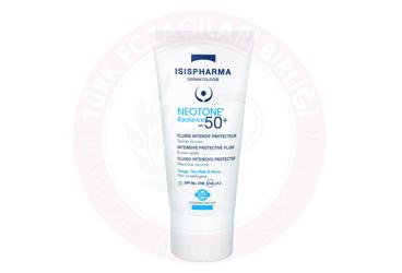 ISISPHARMA NEOTONE RADIANCE SPF50+ INTENSIVE PROTECTIVE FLUID CREAM 30 ml tüp