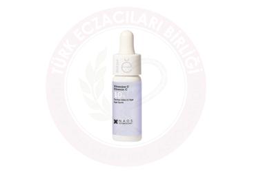 ETAT PUR PURE ACTIVE SAF VITAMIN C %10 15 ml şişe