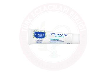 MUSTELA STELATOPIA INTENSE ATOPIK EGZAMA KREM 30 ml tüp
