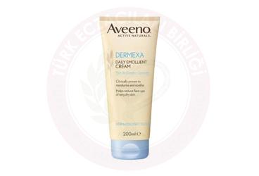 AVEENO DERMEXA DAILY EMOLLIENT CREAM 200 ml tüp