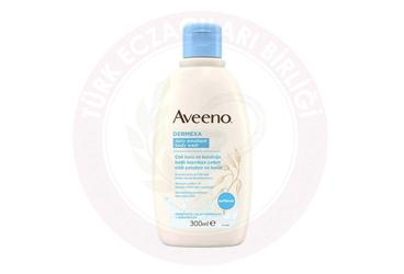 AVEENO DERMEXA GUNLUK YUMUSATICI VUCUT YIKAMA JELI 300 ml şişe