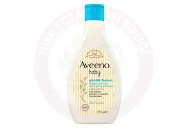 AVEENO BABY GUNLUK BAKIM HASSAS CILTLER ICIN SAC & VUCUT SAMPUANI 250 ml şişe
