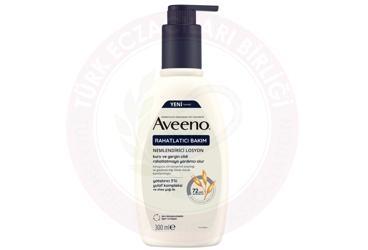 AVEENO RAHATLATICI BAKIM NEMLENDIRICI LOSYON 300 ml şişe