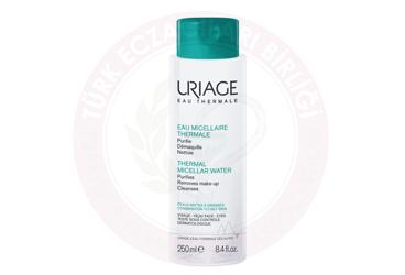URIAGE THERMAL MICELLAR WATER COMBINATION TO OILY SKIN 250 ml şişe