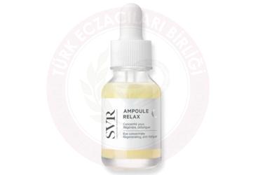 SVR AMPOULE RELAX EYE CONCENTRATE SERUM 15 ml şişe