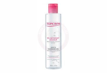 TOPICREM GENTLE CLEANSING GEL 200 ml şişe