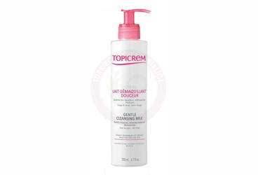 TOPICREM GENTLE CLEANSING MILK 200 ml şişe