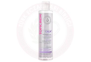 TOPICREM CALM+ SOOTHING MICELLAR WATER 200 ml şişe