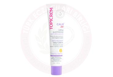 TOPICREM CALM+ ANTI-REDNESS CREAM SPF50 40 ml tüp