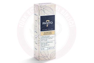 PHYTO NOURISHMENT PHYTO 7 NOURISHING DAY CREAM 50 ml tüp
