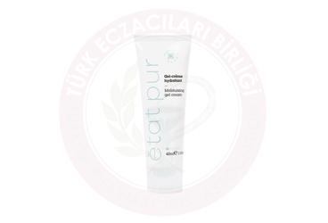ETAT PUR MOISTURIZING GEL CREAM 40 ml tüp