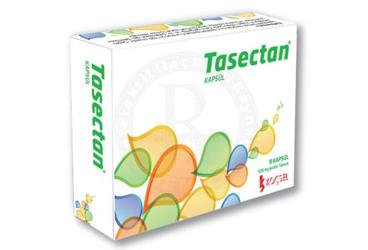 TASECTAN KAPSUL 500 mg 8 kapsül Takviye Ürün Görseli