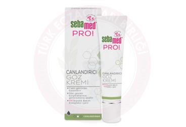 SEBAMED PRO CANLANDIRICI GOZ KREMI 15 ml tüp