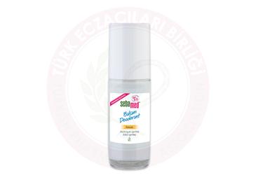 SEBAMED BALSAM DEODORANT ROLL ON 50 ml şişe