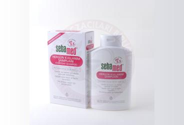 SEBAMED HERGUN KULLANIM SAMPUAN 400 ml şişe