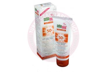 SEBAMED SUN CARE 50+ GUNES KREMI 75 ml tüp