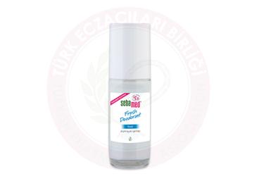 SEBAMED FRESH DEODORANT ROLL ON 50 ml şişe
