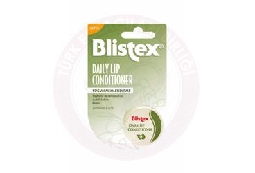 BLISTEX DAILY LIP CONDITIONER YOGUN NEMLENDIRME DUDAK BAKIM KREMI 1 stick