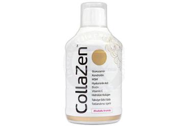 COLLAZEN AHUDUDU AROMALI TAKVIYE EDICI GIDA 500 ml şişe Takviye Ürün Görseli