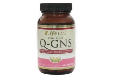 LIFE TIME Q-GNS KAPSUL 60 kapsül Takviye Ürün Görseli