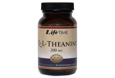 LIFE TIME Q-L-THEANINE KAPSUL 200 mg 30 kapsül Takviye Ürün Görseli