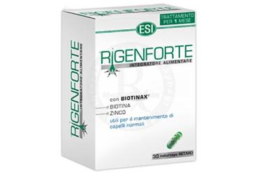 RIGENFORTE BIOTIN TAKVIYE EDICI GIDA 30 kapsül Takviye Ürün Görseli
