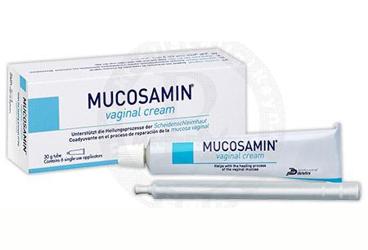 MUCOSAMIN VAGINAL KREM 6x5 gr tüp