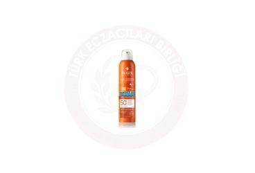 RILASTIL SUN SYSTEM BABY SPF50+ TRANSPARENT SPRAY 200 ml şişe