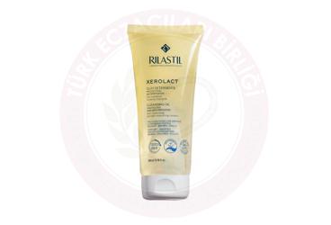 RILASTIL XEROLACT PROTECTIVE AND ANTI-IRRITATION CLEANSING OIL 200 ml tüp