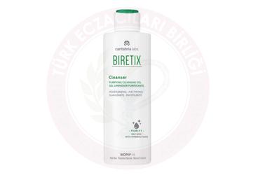 ENDOCARE BIRETIX CLEANSER PURIFYING CLEANSING GEL 200 ml şişe