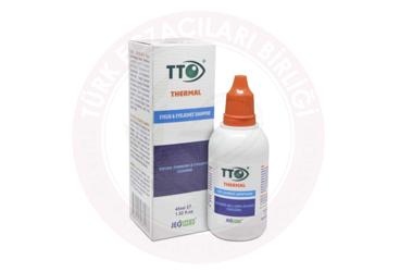 TTO GOZ CEVRESI SAMPUANI 45 ml şişe