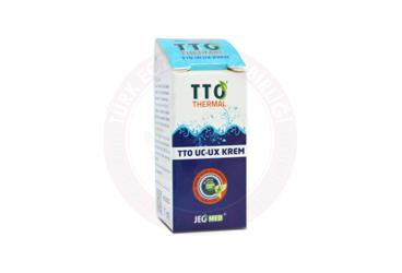 TTO UC-UX KREM 5 ml tüp