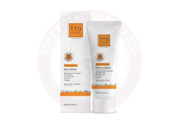 TTO CLINIC GUNES LOSYONU SPF50 100 ml